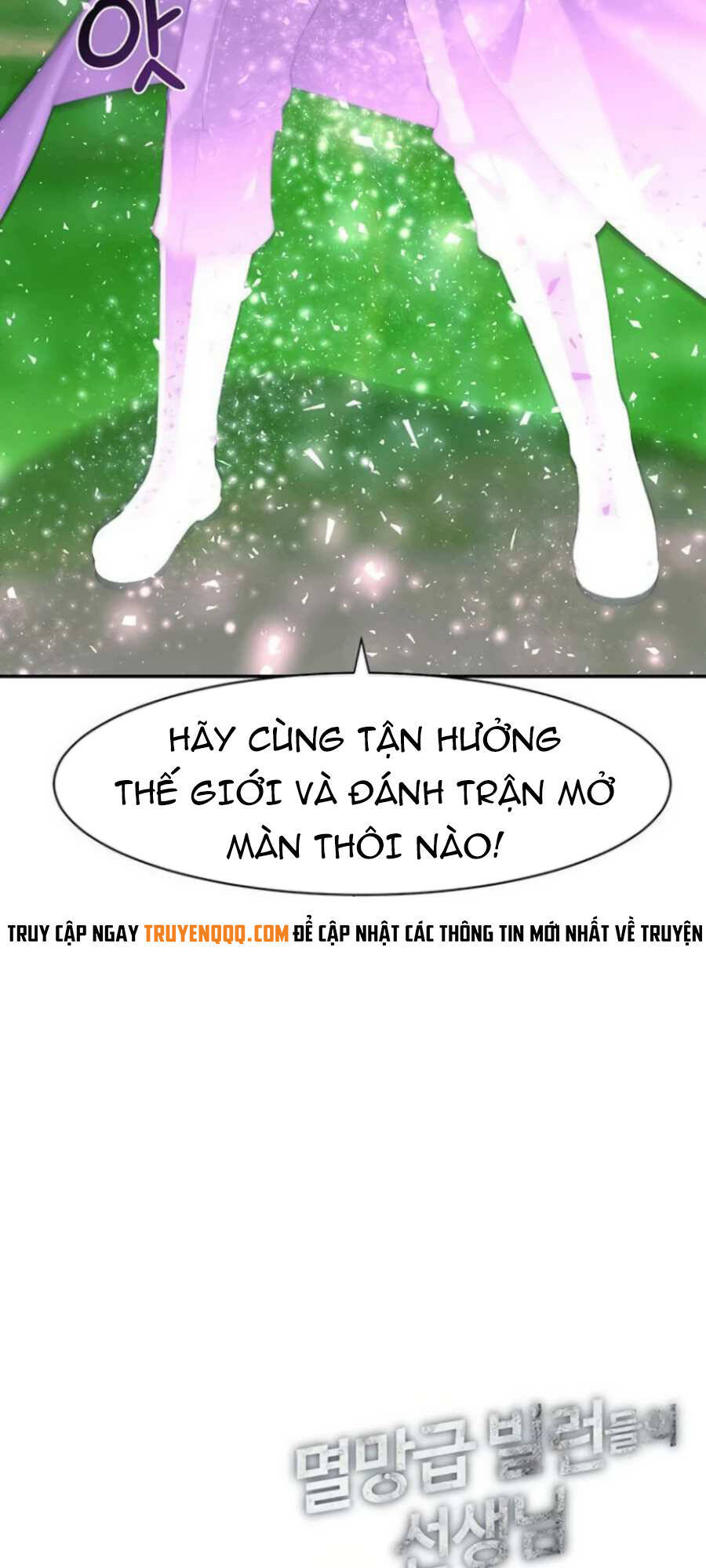 Giáo Viên Của Những Nhân Vật Phản Diện Chapter 10 - Trang 2