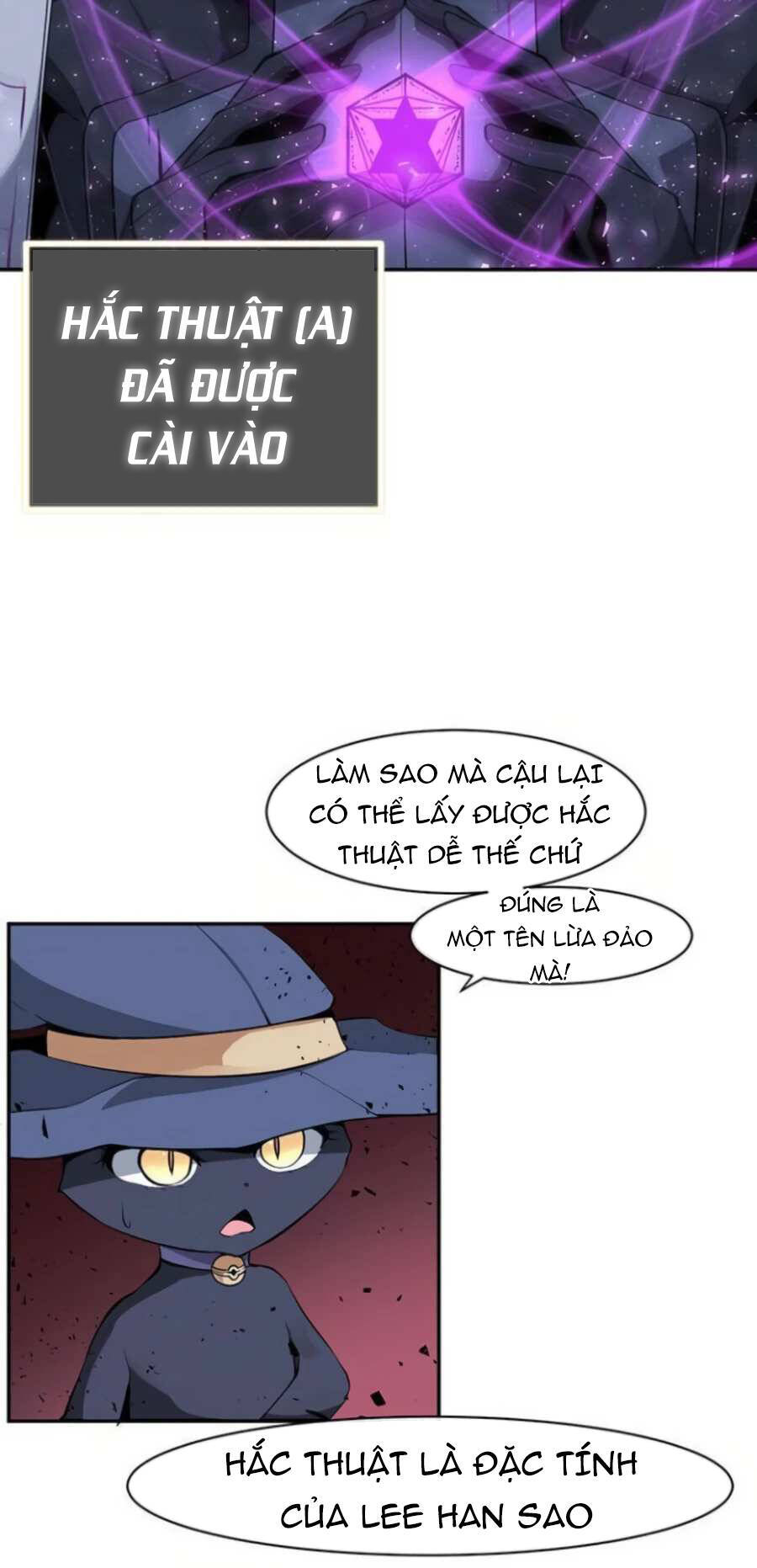 Giáo Viên Của Những Nhân Vật Phản Diện Chapter 11 - Trang 2