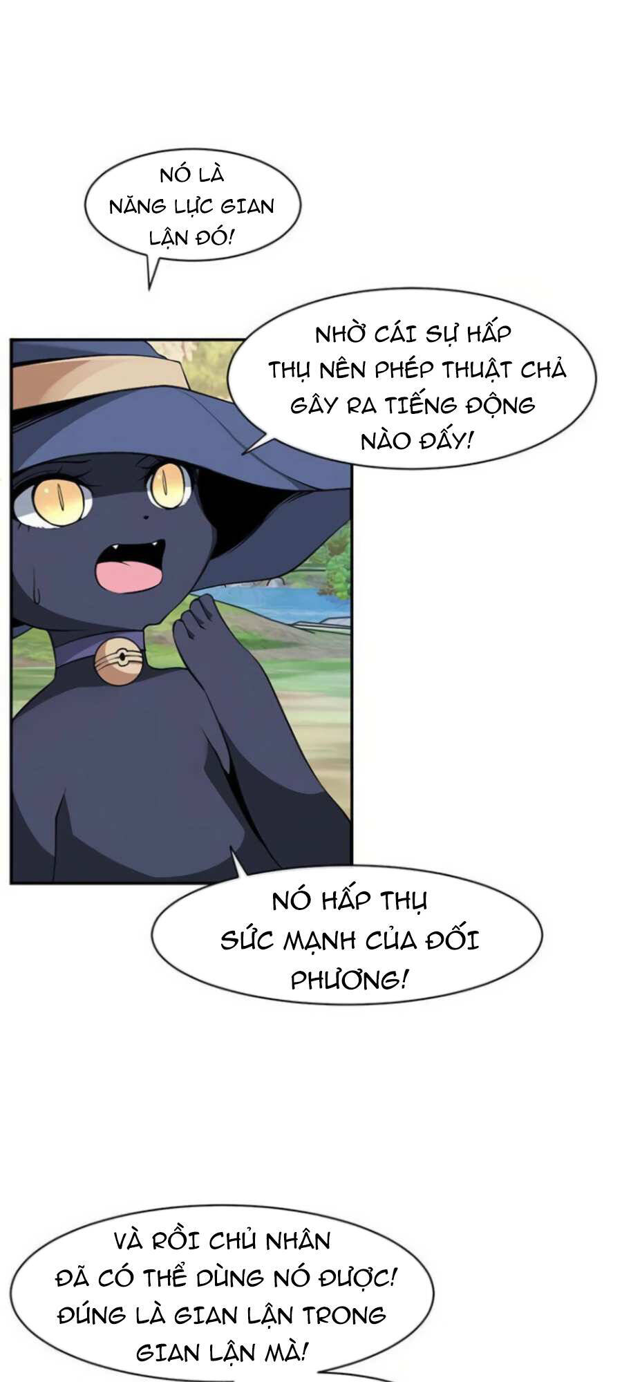 Giáo Viên Của Những Nhân Vật Phản Diện Chapter 11 - Trang 2