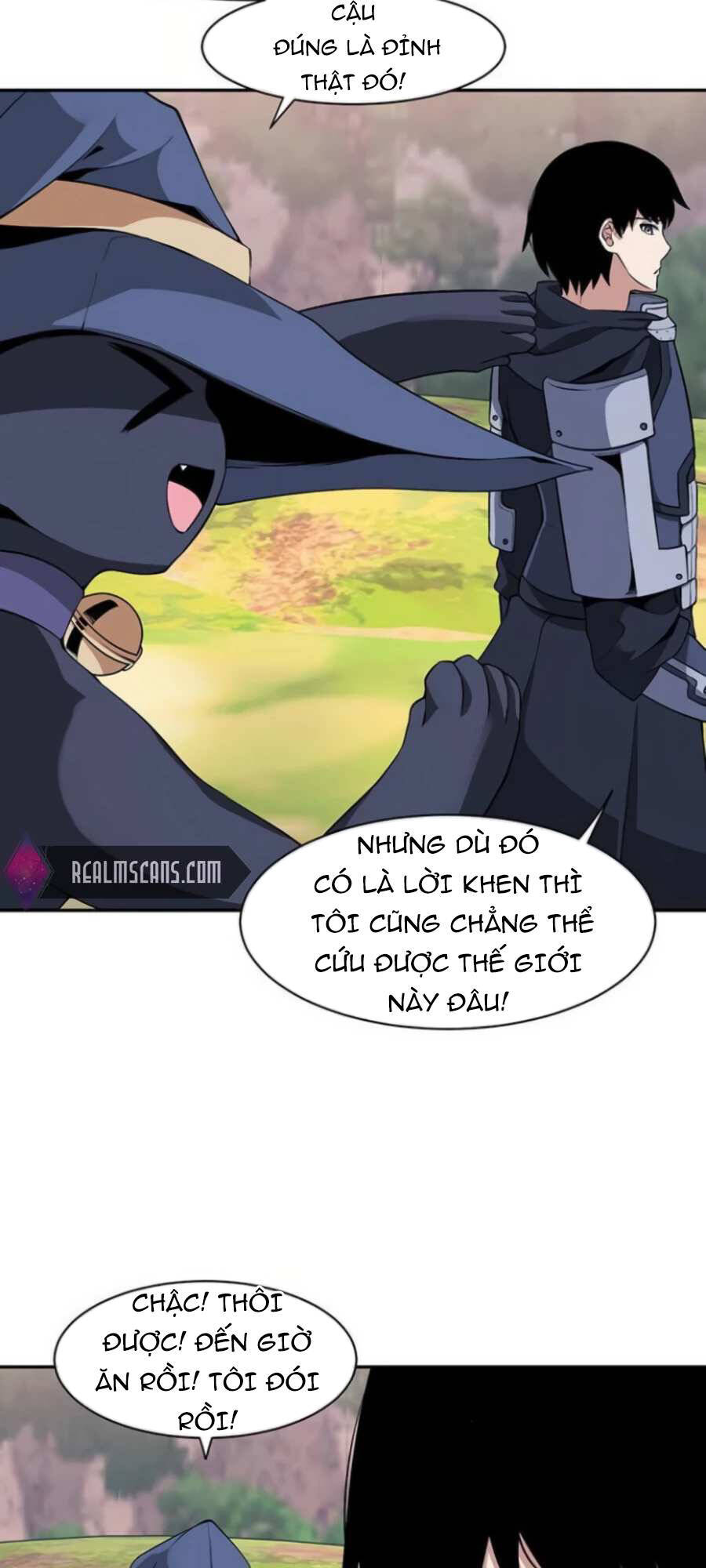 Giáo Viên Của Những Nhân Vật Phản Diện Chapter 11 - Trang 2