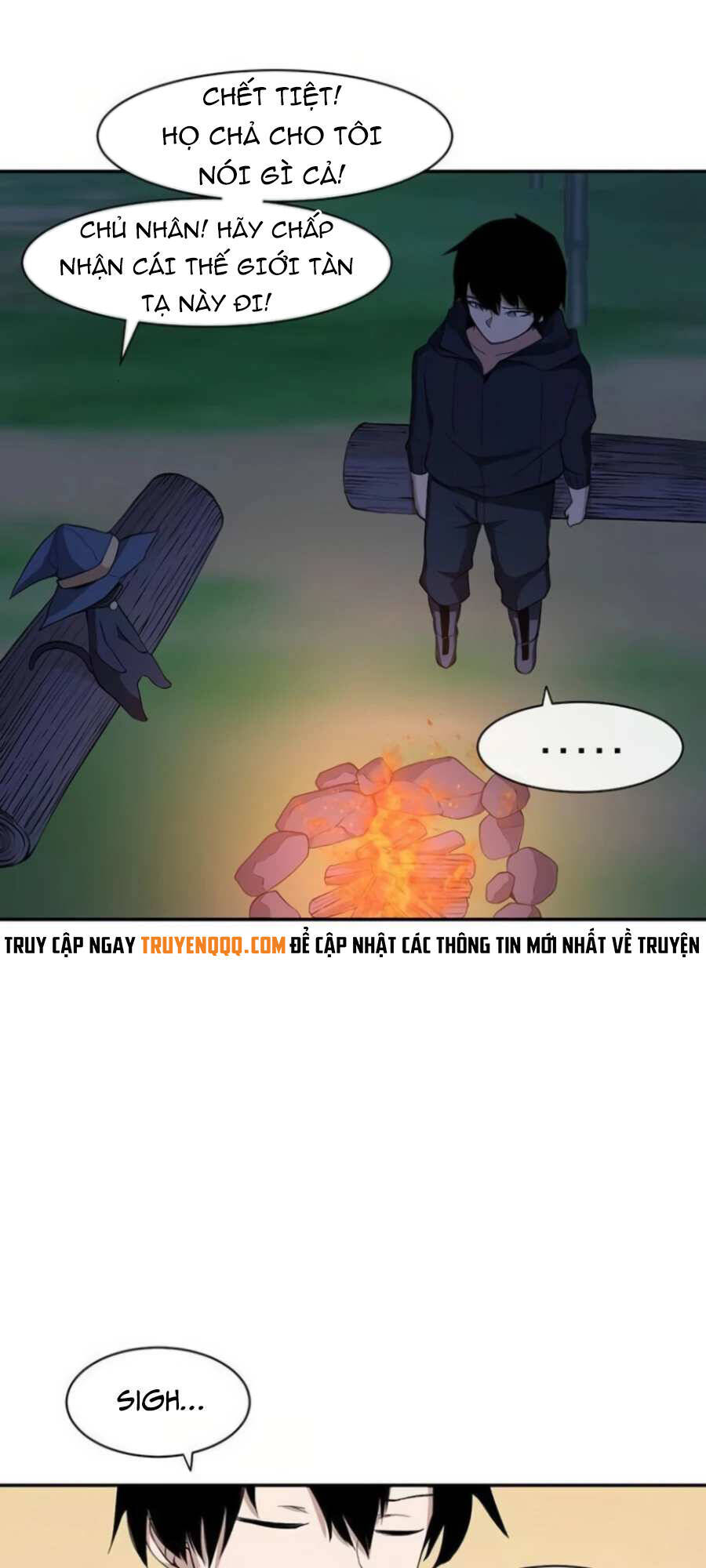 Giáo Viên Của Những Nhân Vật Phản Diện Chapter 11 - Trang 2