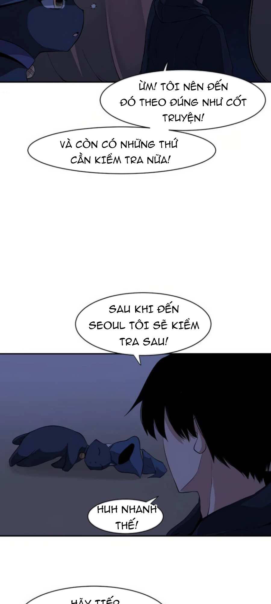 Giáo Viên Của Những Nhân Vật Phản Diện Chapter 11 - Trang 2