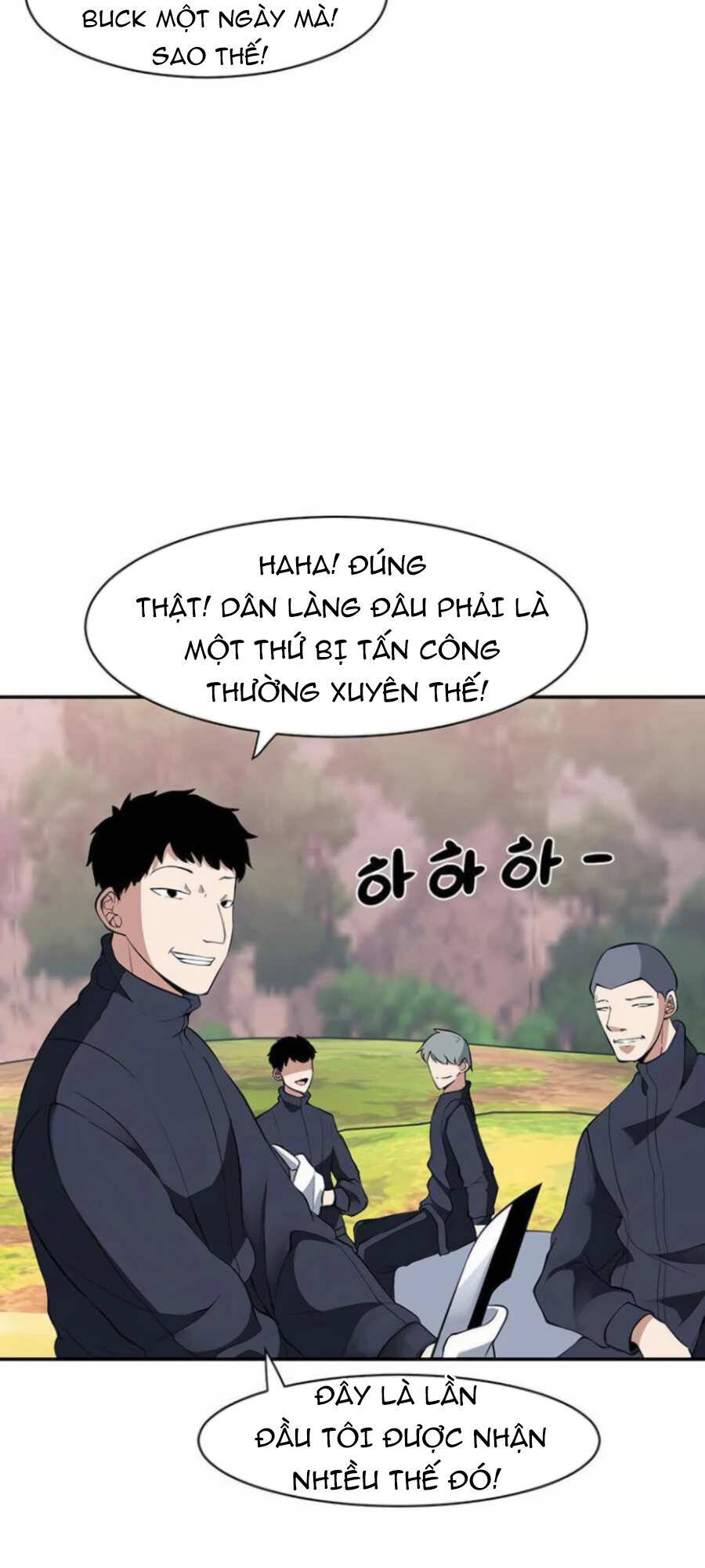 Giáo Viên Của Những Nhân Vật Phản Diện Chapter 11 - Trang 2