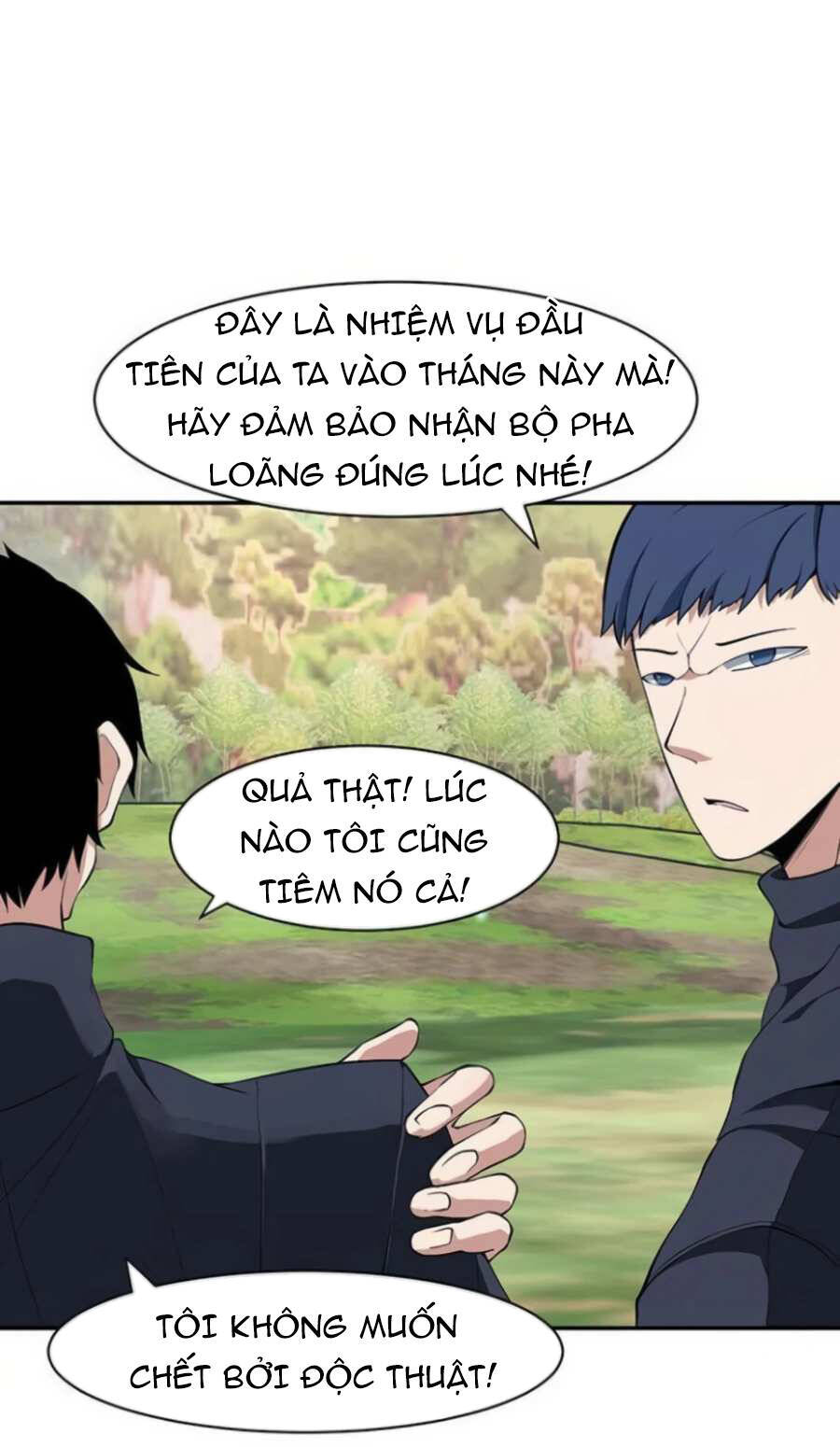 Giáo Viên Của Những Nhân Vật Phản Diện Chapter 11 - Trang 2