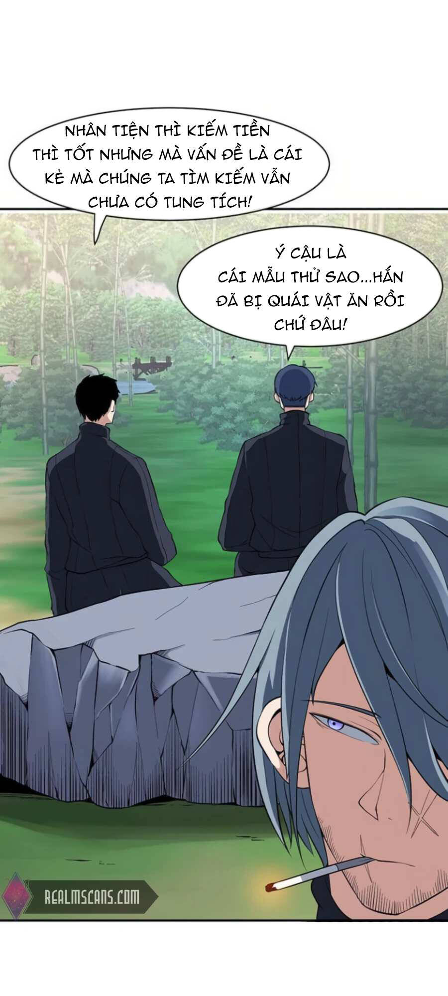 Giáo Viên Của Những Nhân Vật Phản Diện Chapter 11 - Trang 2