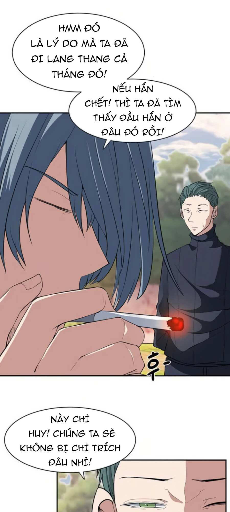 Giáo Viên Của Những Nhân Vật Phản Diện Chapter 11 - Trang 2