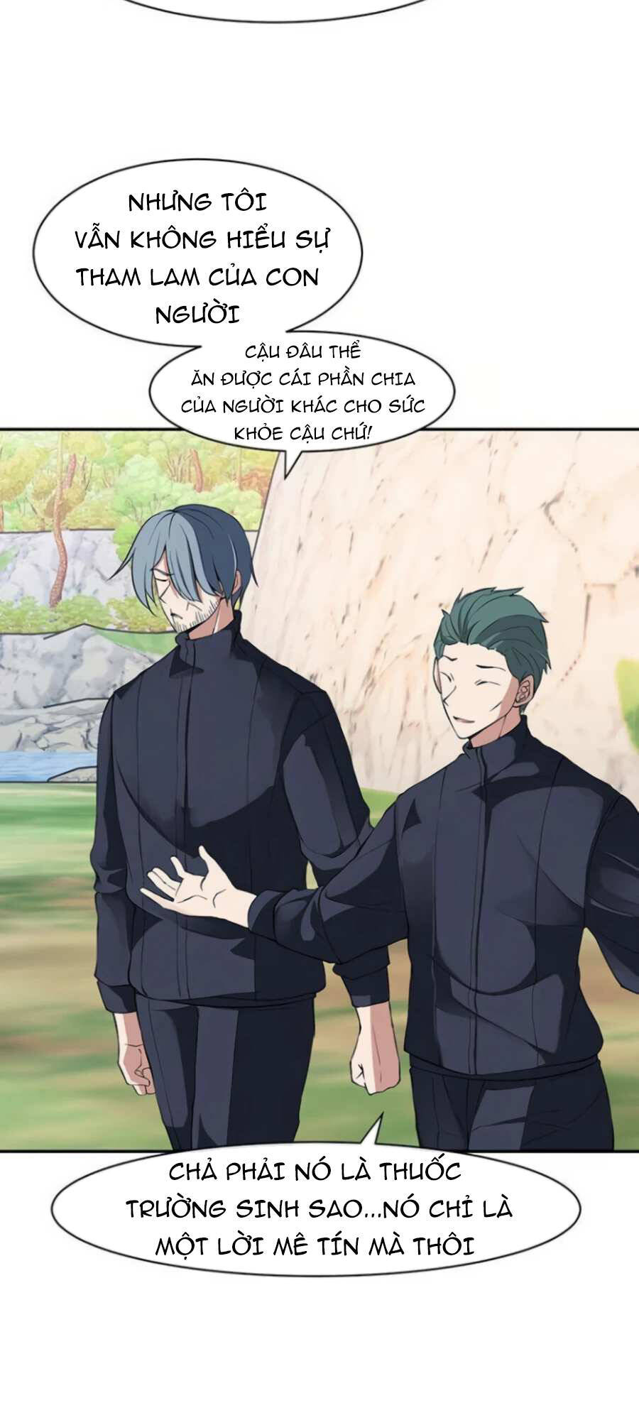 Giáo Viên Của Những Nhân Vật Phản Diện Chapter 11 - Trang 2