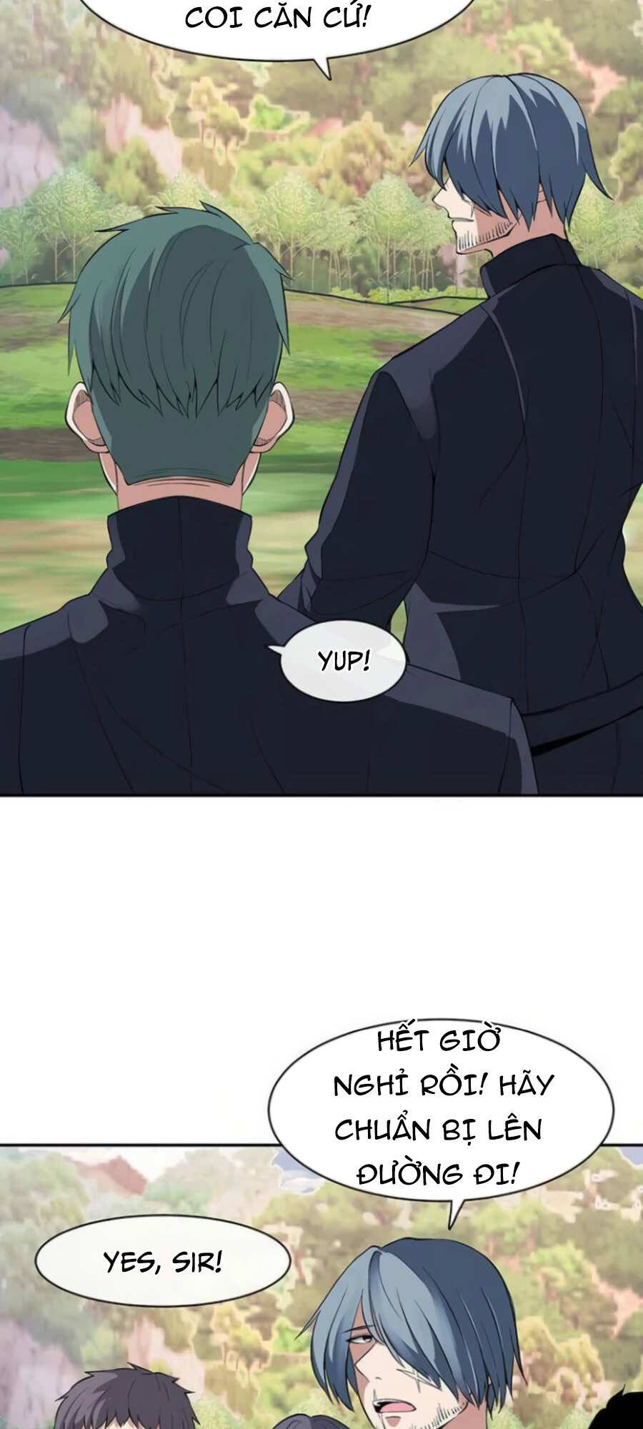 Giáo Viên Của Những Nhân Vật Phản Diện Chapter 11 - Trang 2