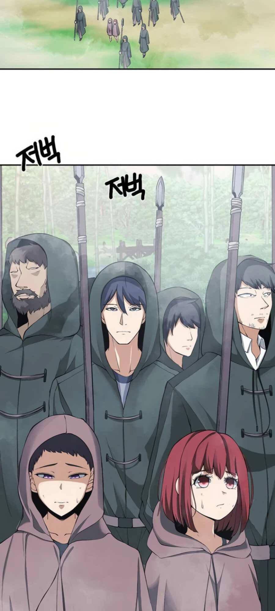 Giáo Viên Của Những Nhân Vật Phản Diện Chapter 11 - Trang 2