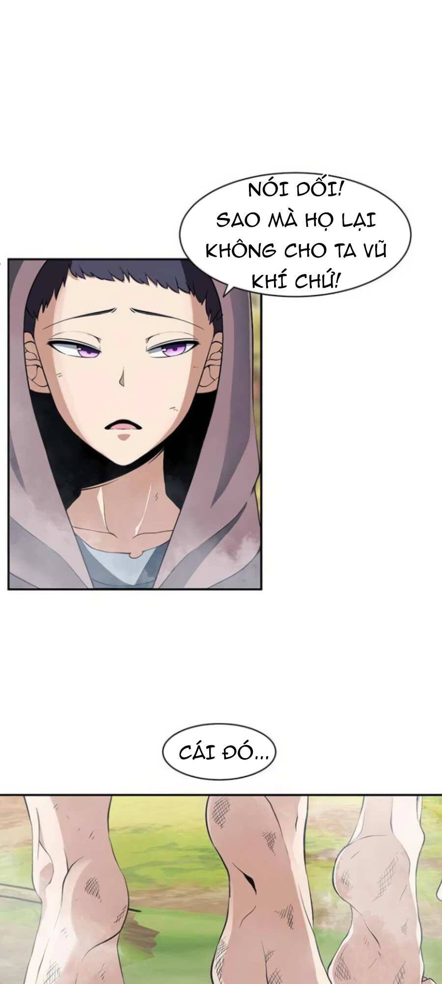 Giáo Viên Của Những Nhân Vật Phản Diện Chapter 11 - Trang 2