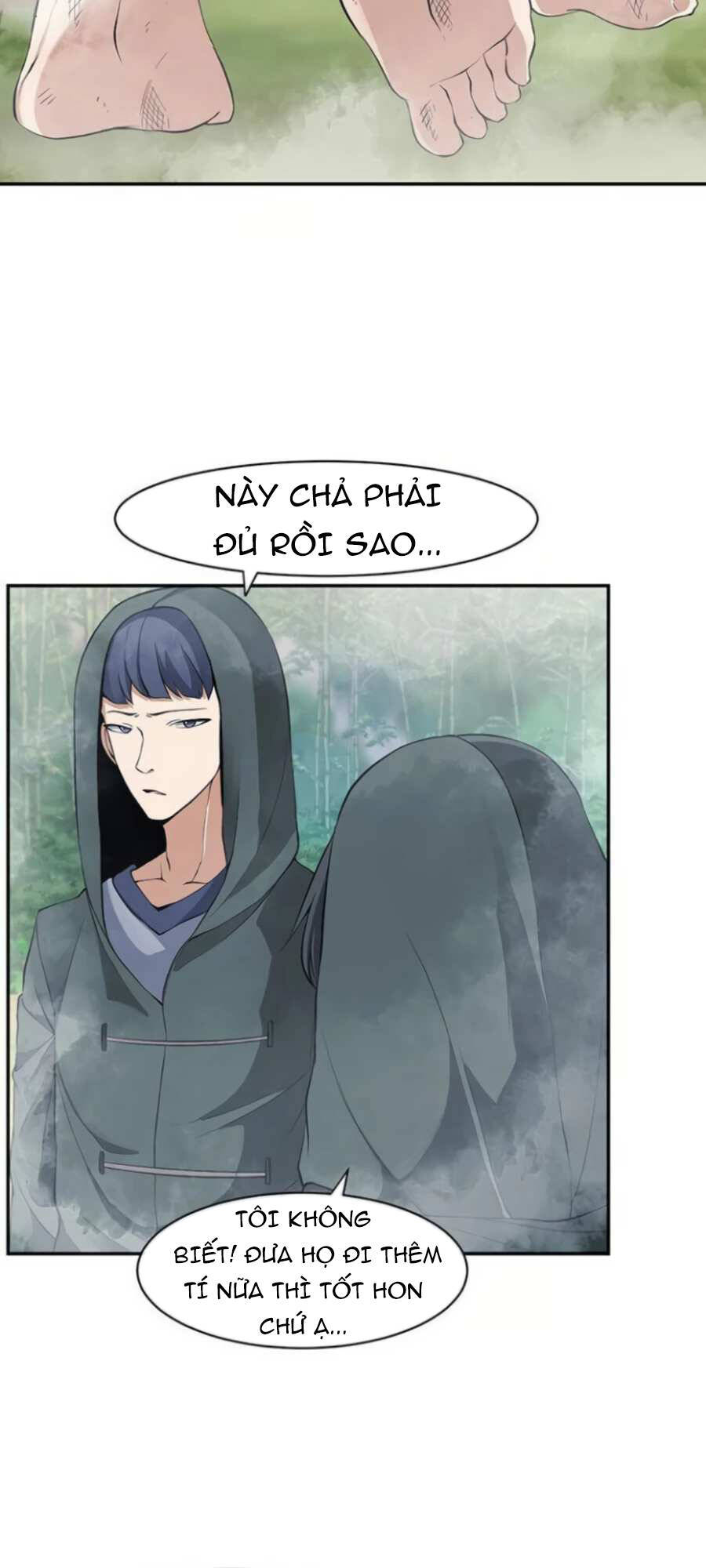 Giáo Viên Của Những Nhân Vật Phản Diện Chapter 11 - Trang 2