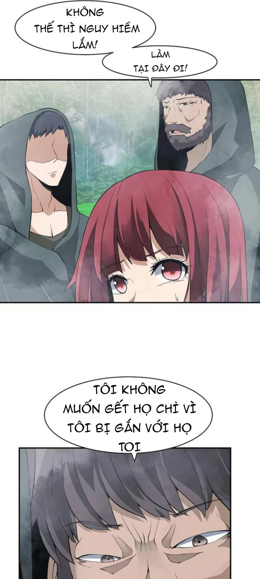 Giáo Viên Của Những Nhân Vật Phản Diện Chapter 11 - Trang 2