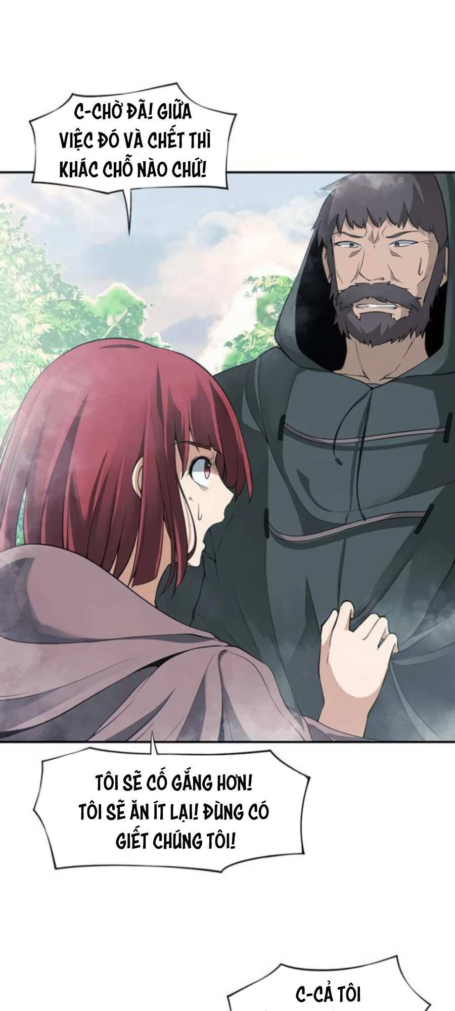 Giáo Viên Của Những Nhân Vật Phản Diện Chapter 11 - Trang 2