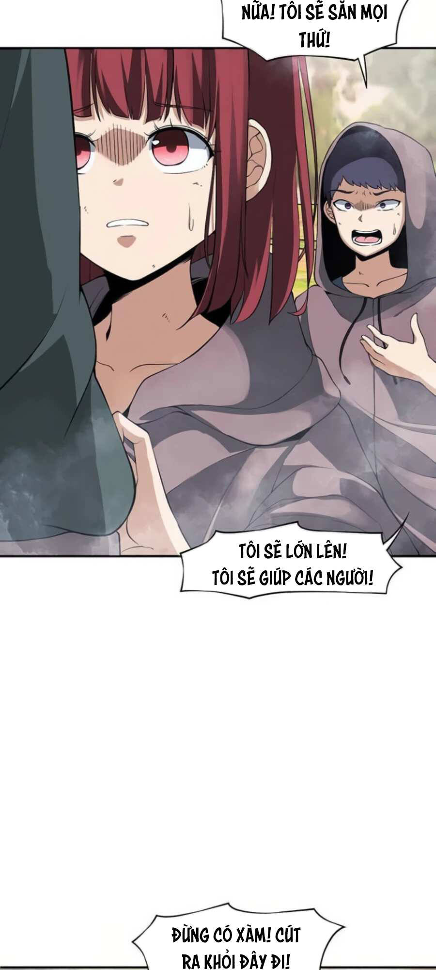 Giáo Viên Của Những Nhân Vật Phản Diện Chapter 11 - Trang 2