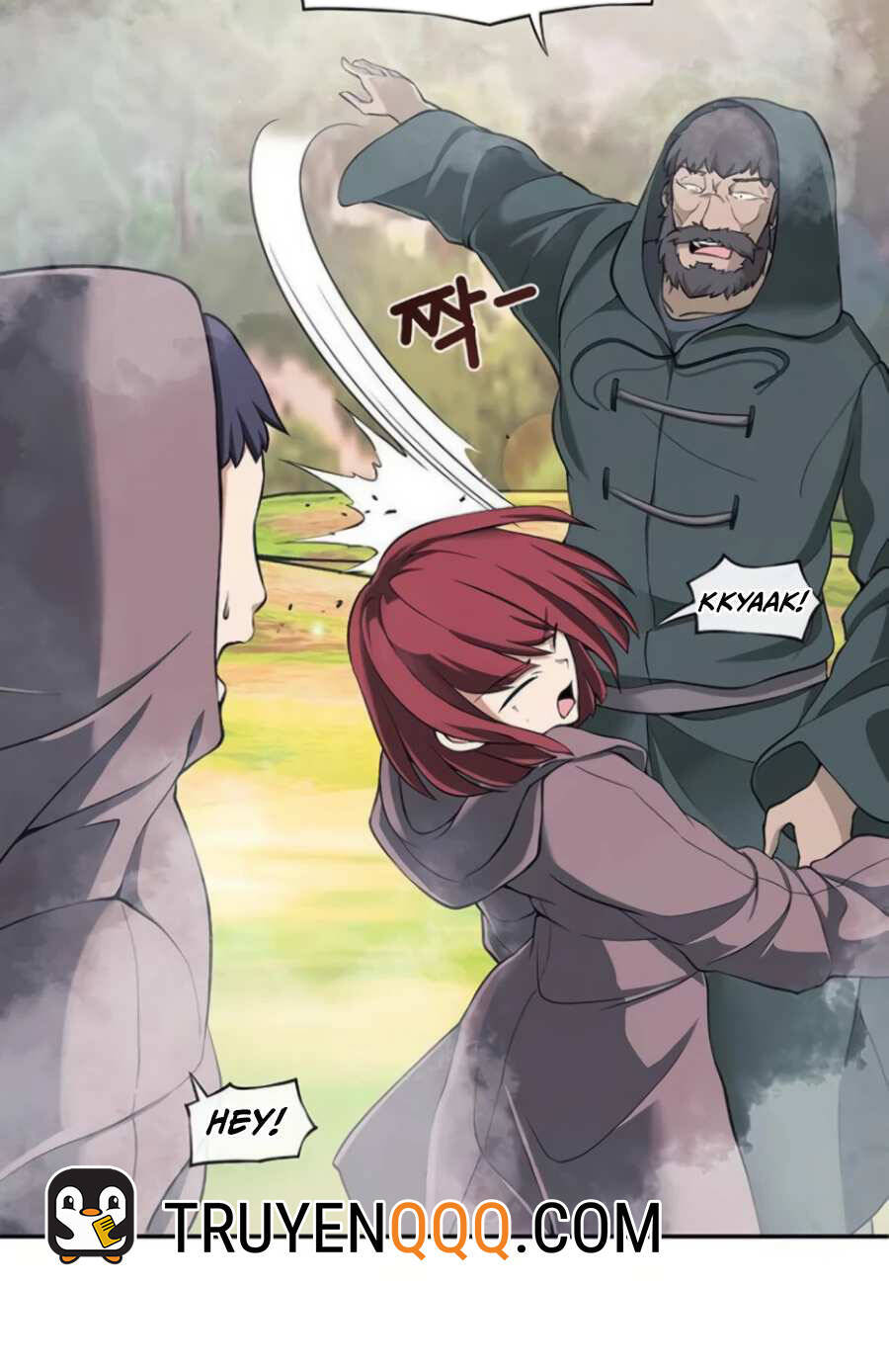 Giáo Viên Của Những Nhân Vật Phản Diện Chapter 11 - Trang 2