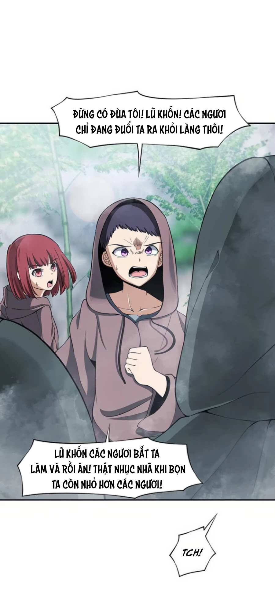 Giáo Viên Của Những Nhân Vật Phản Diện Chapter 11 - Trang 2