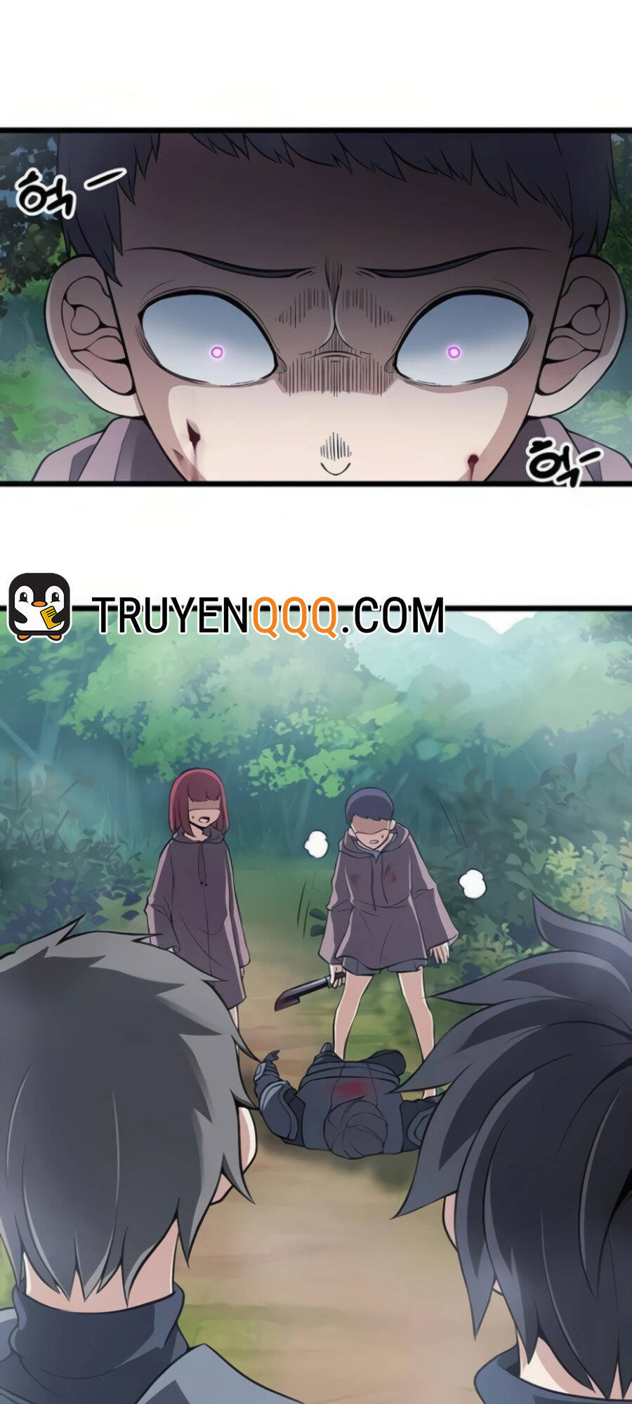 Giáo Viên Của Những Nhân Vật Phản Diện Chapter 13 - Trang 2