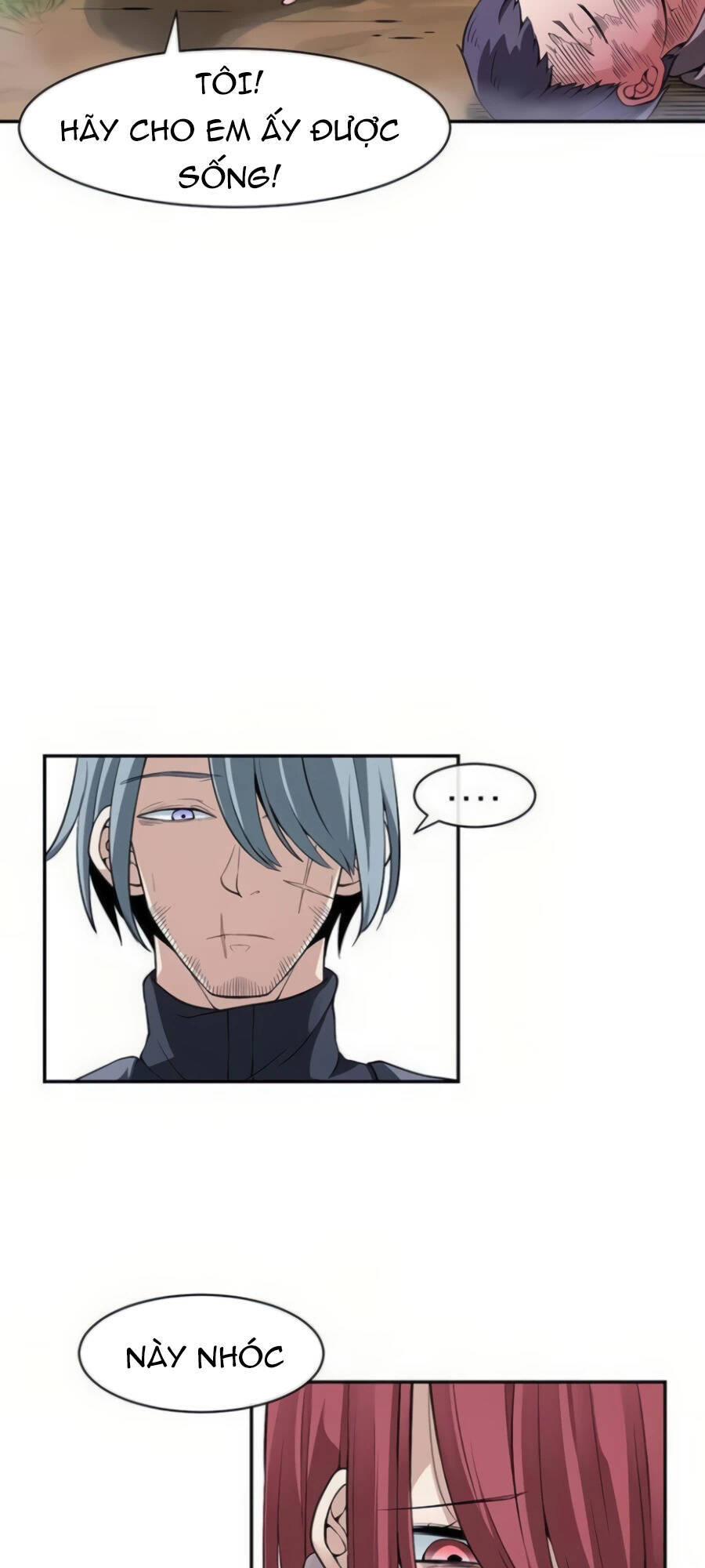 Giáo Viên Của Những Nhân Vật Phản Diện Chapter 13 - Trang 2