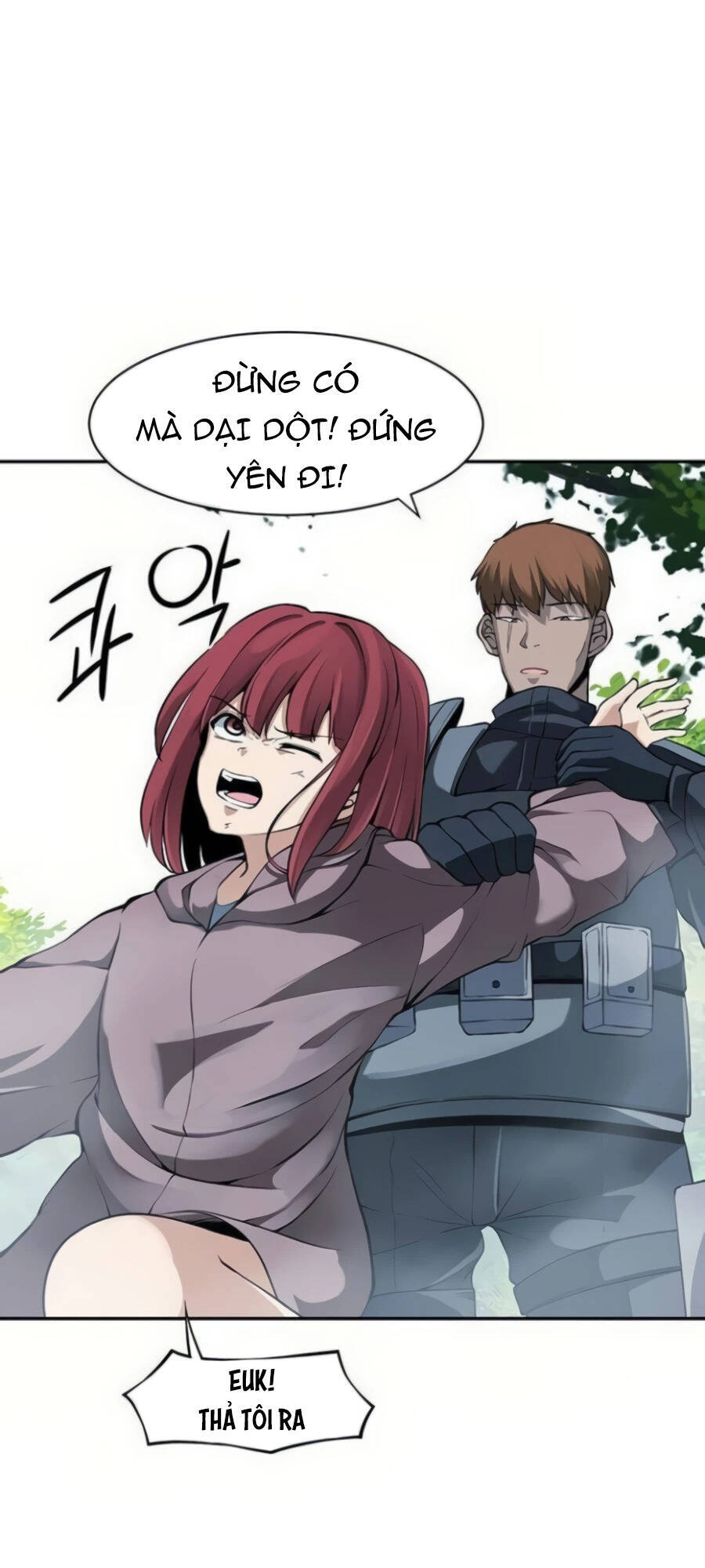 Giáo Viên Của Những Nhân Vật Phản Diện Chapter 13 - Trang 2