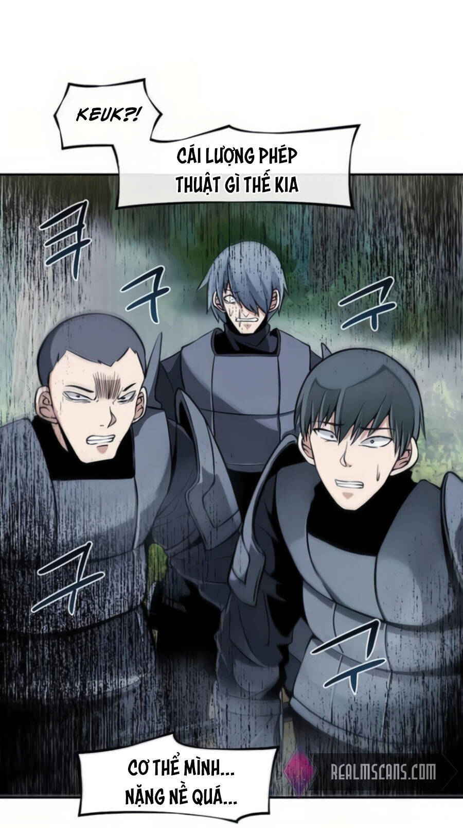 Giáo Viên Của Những Nhân Vật Phản Diện Chapter 13 - Trang 2