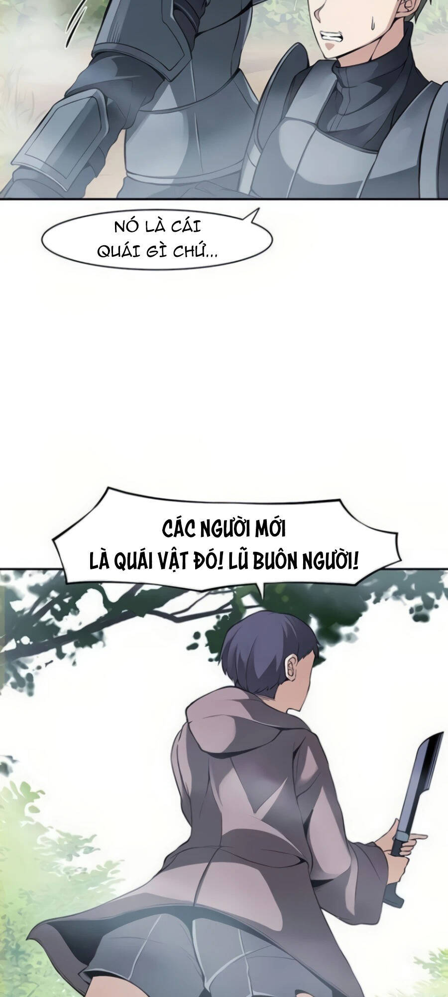 Giáo Viên Của Những Nhân Vật Phản Diện Chapter 13 - Trang 2