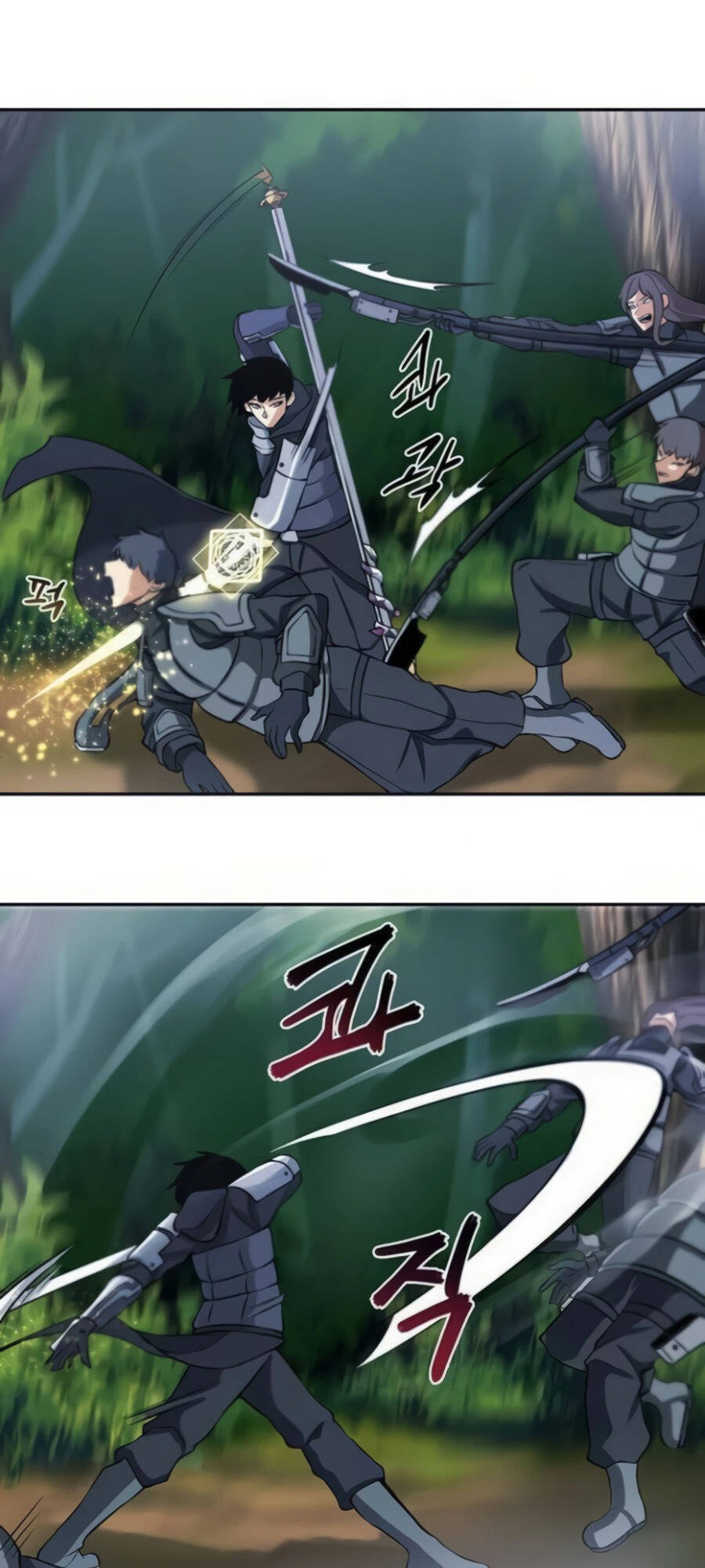 Giáo Viên Của Những Nhân Vật Phản Diện Chapter 13 - Trang 2