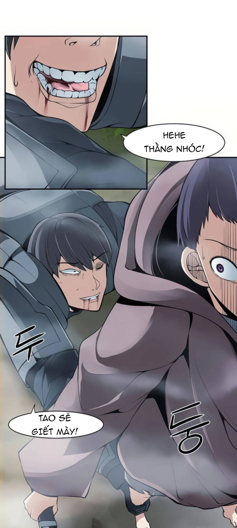 Giáo Viên Của Những Nhân Vật Phản Diện Chapter 13 - Trang 2