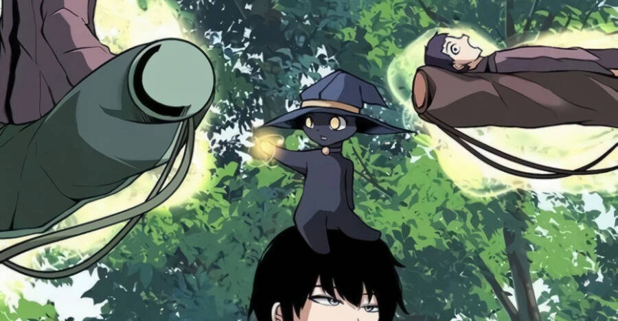 Giáo Viên Của Những Nhân Vật Phản Diện Chapter 14.5 - Trang 2