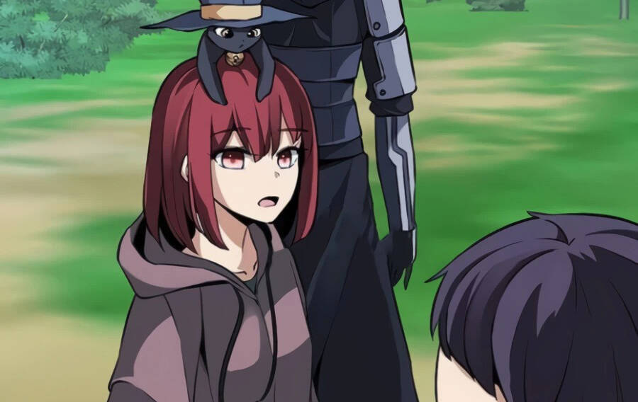 Giáo Viên Của Những Nhân Vật Phản Diện Chapter 14.5 - Trang 2