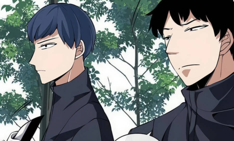 Giáo Viên Của Những Nhân Vật Phản Diện Chapter 14.5 - Trang 2