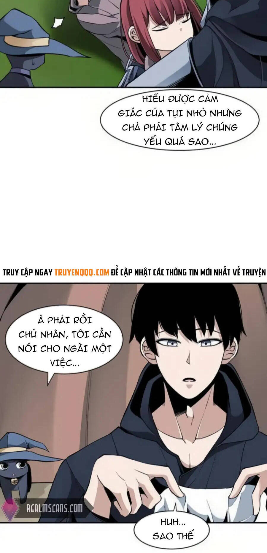 Giáo Viên Của Những Nhân Vật Phản Diện Chapter 15 - Trang 2