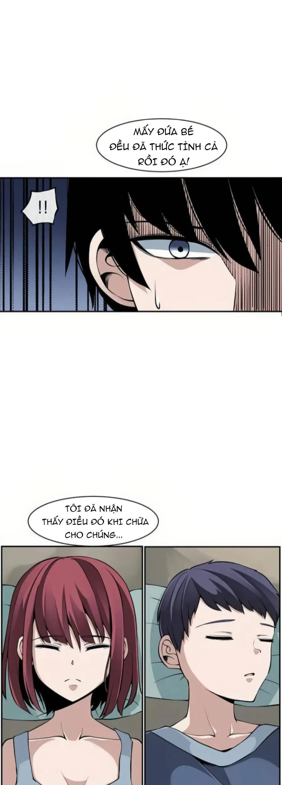 Giáo Viên Của Những Nhân Vật Phản Diện Chapter 15 - Trang 2