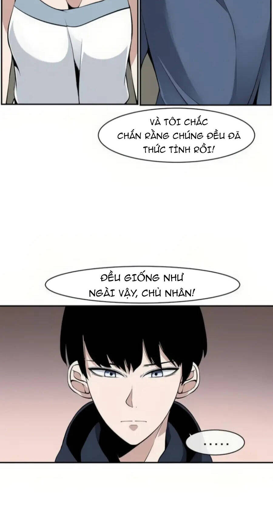 Giáo Viên Của Những Nhân Vật Phản Diện Chapter 15 - Trang 2