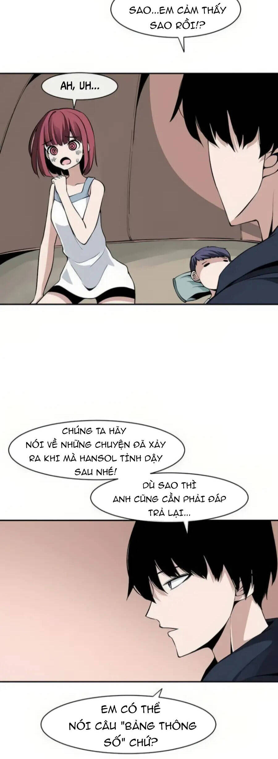 Giáo Viên Của Những Nhân Vật Phản Diện Chapter 15 - Trang 2