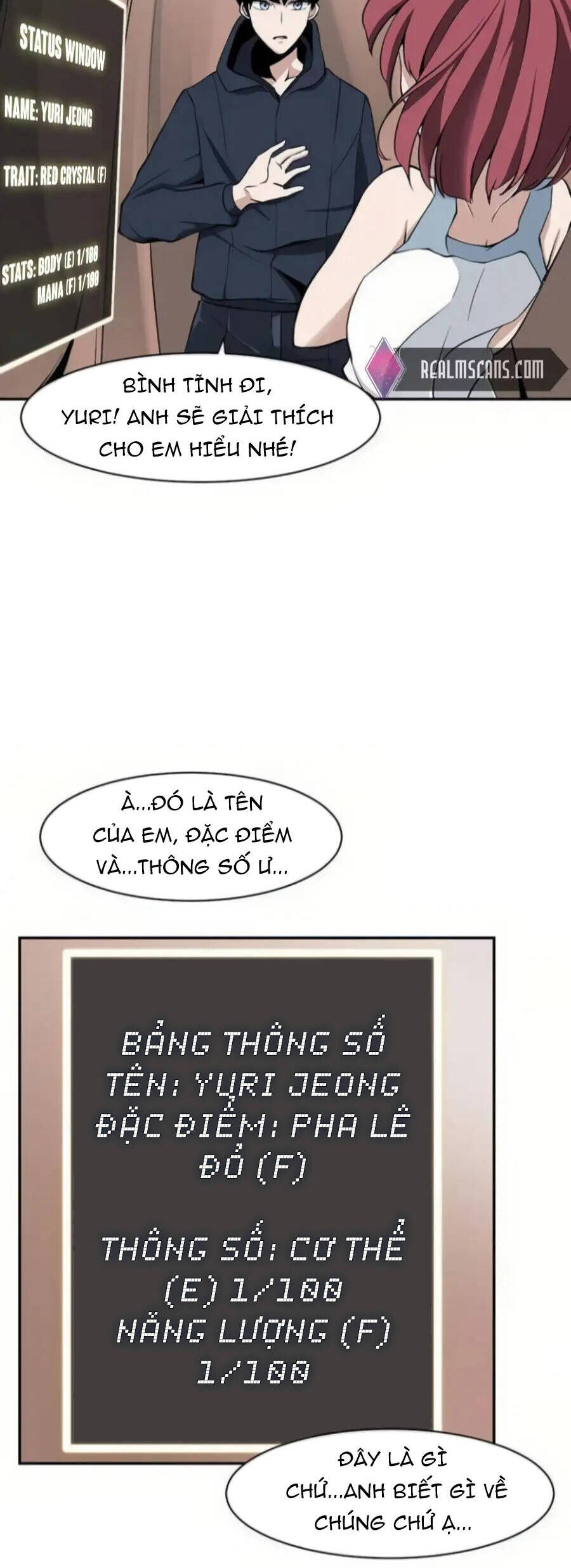 Giáo Viên Của Những Nhân Vật Phản Diện Chapter 15 - Trang 2