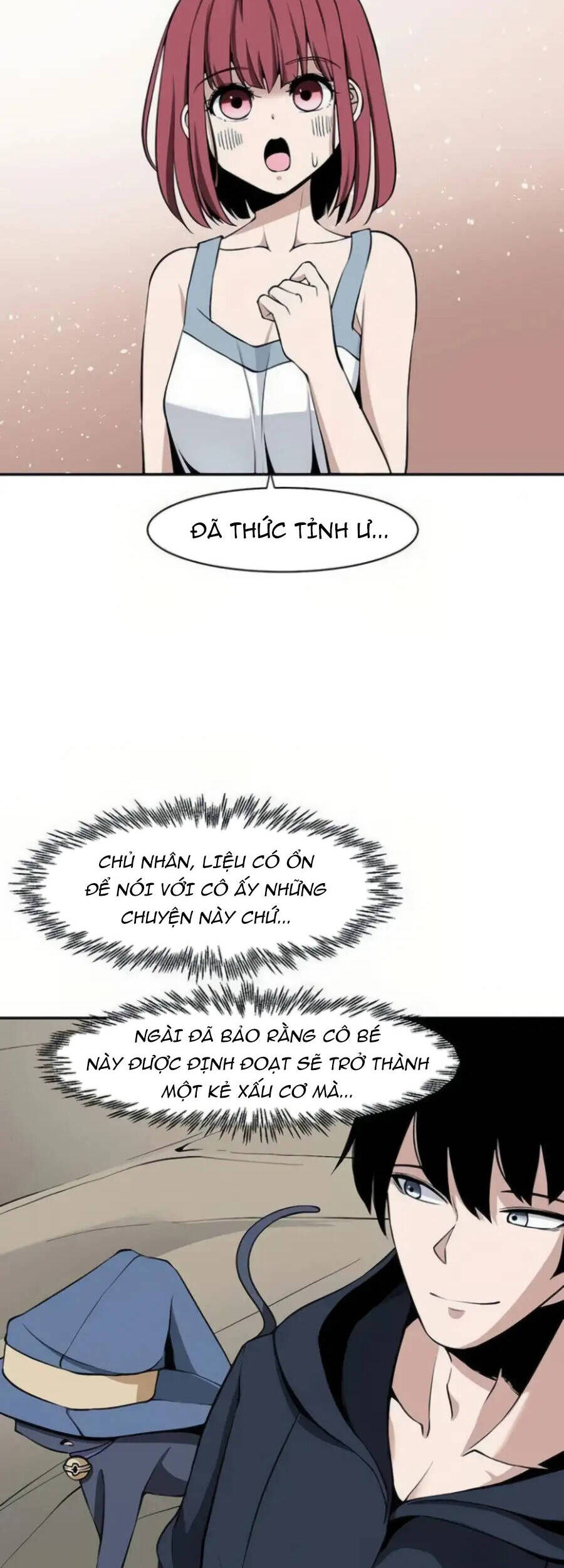 Giáo Viên Của Những Nhân Vật Phản Diện Chapter 15 - Trang 2