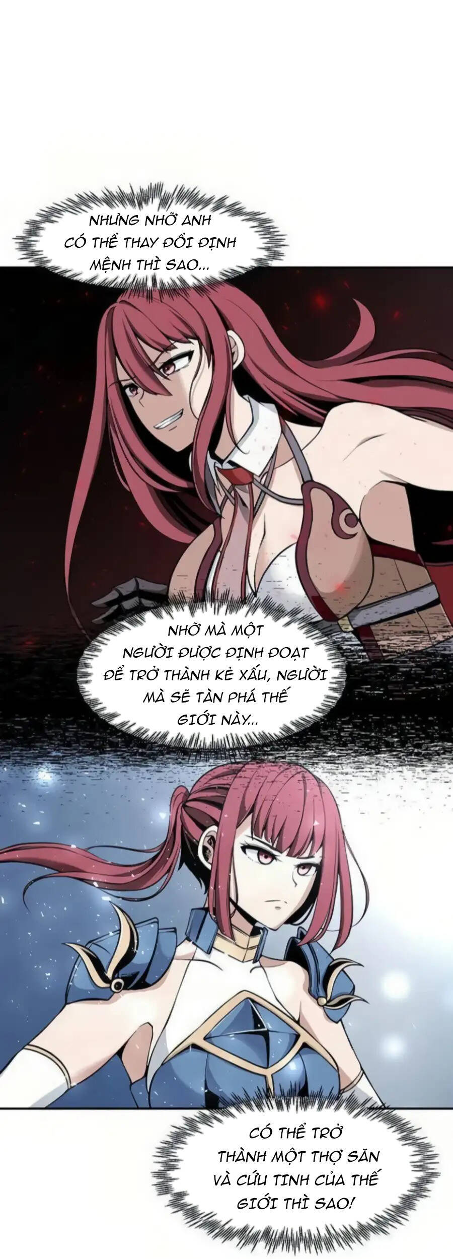 Giáo Viên Của Những Nhân Vật Phản Diện Chapter 15 - Trang 2