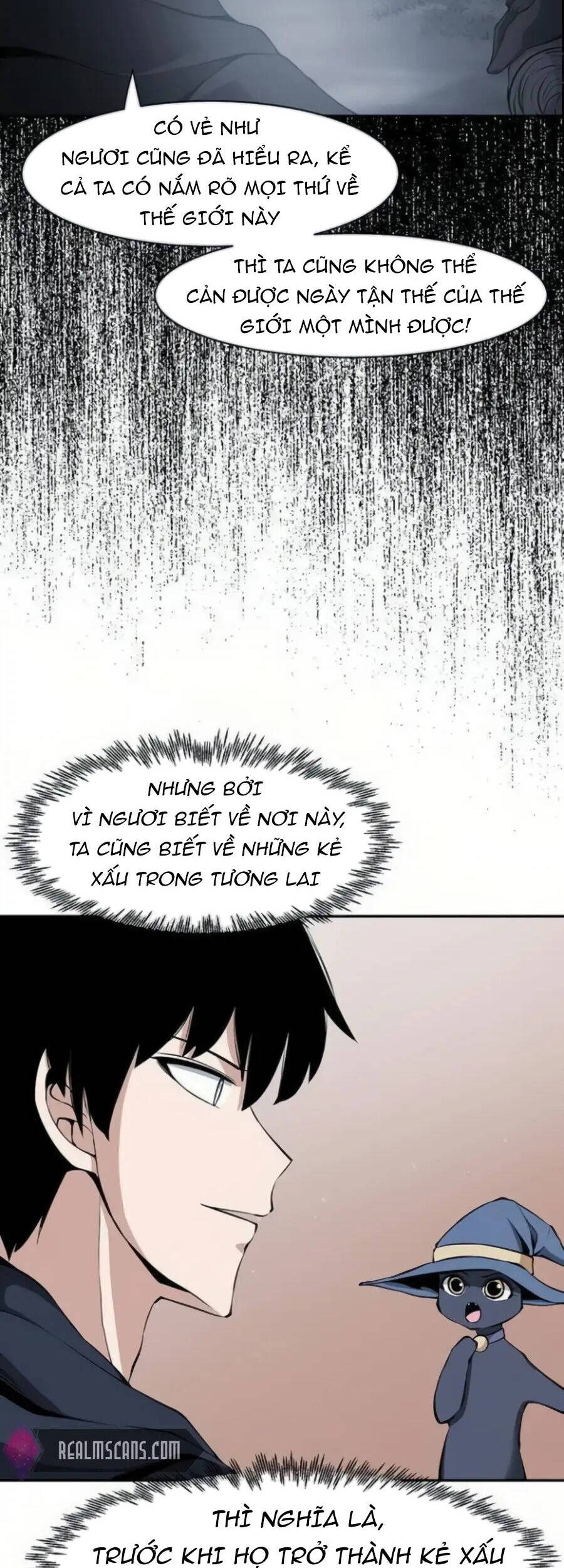 Giáo Viên Của Những Nhân Vật Phản Diện Chapter 15 - Trang 2