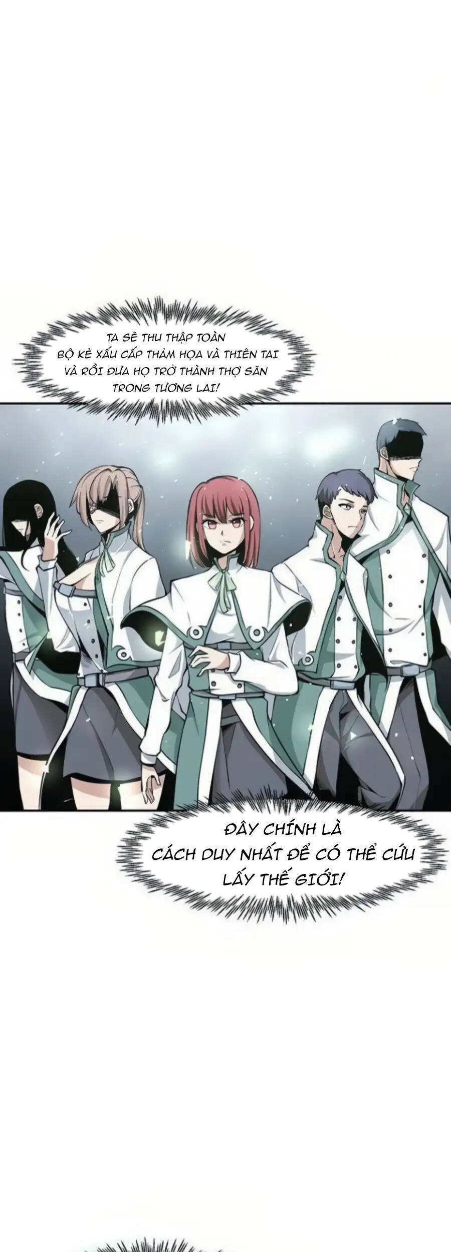 Giáo Viên Của Những Nhân Vật Phản Diện Chapter 15 - Trang 2