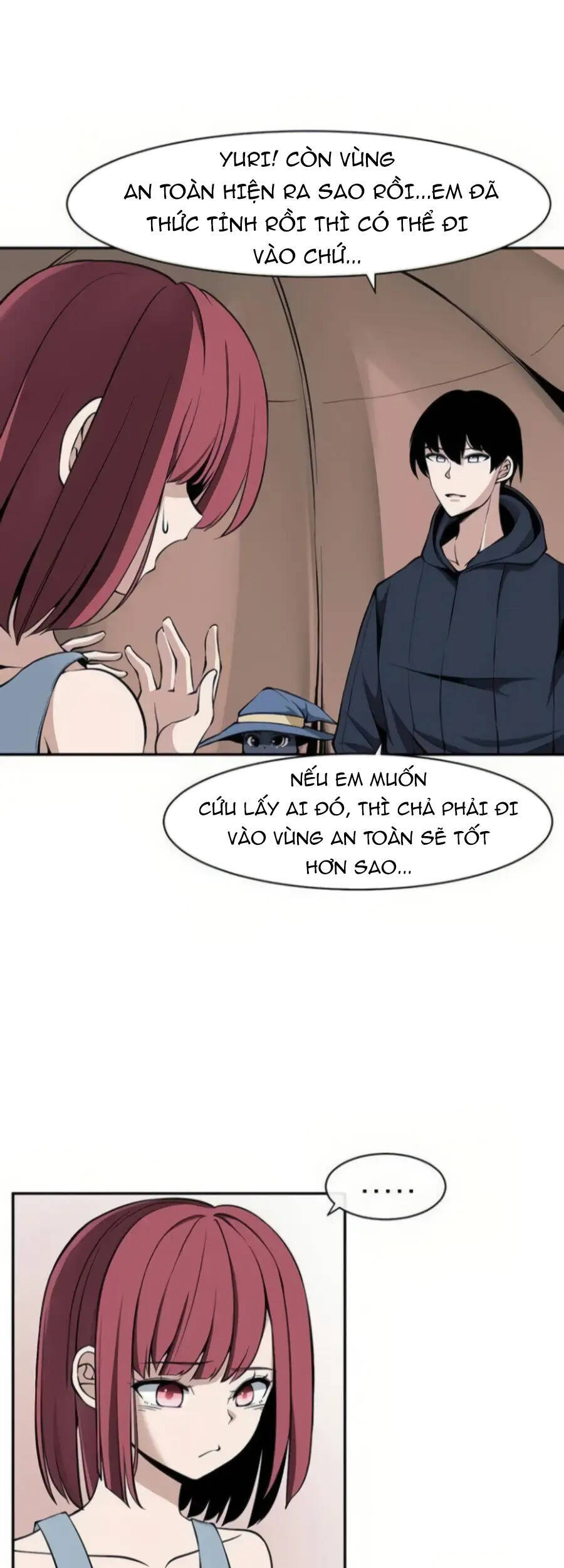 Giáo Viên Của Những Nhân Vật Phản Diện Chapter 15 - Trang 2