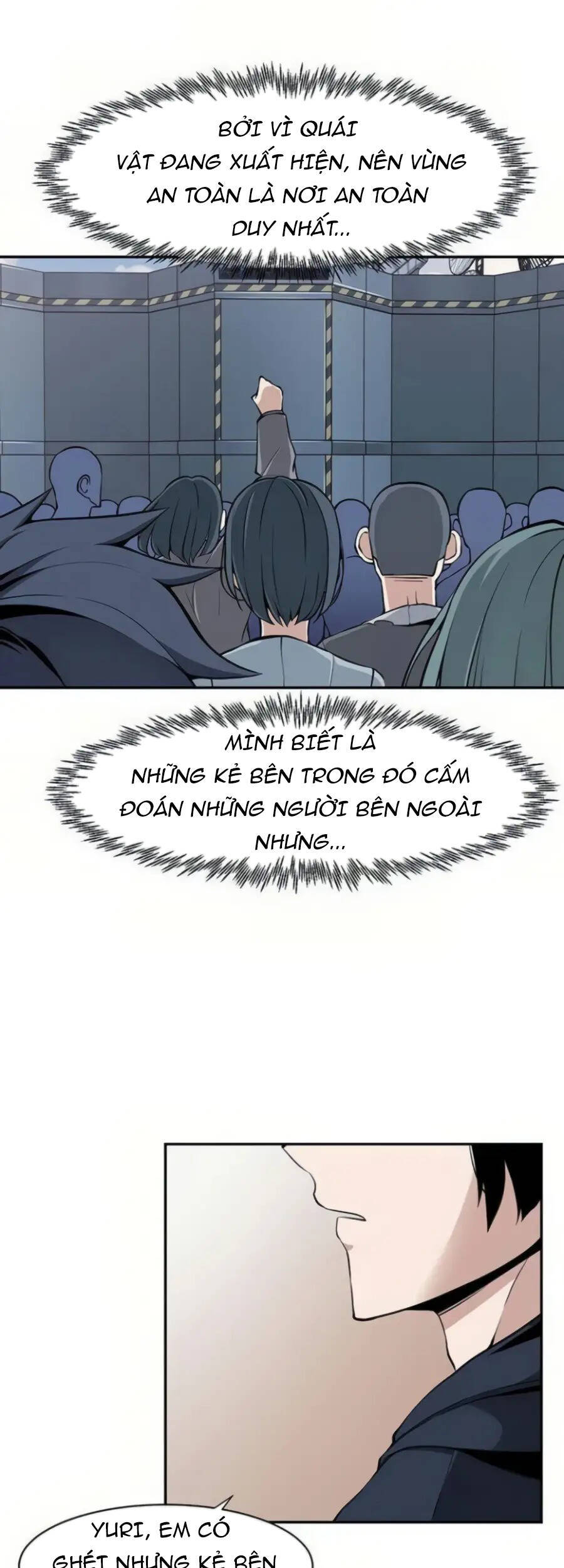 Giáo Viên Của Những Nhân Vật Phản Diện Chapter 15 - Trang 2