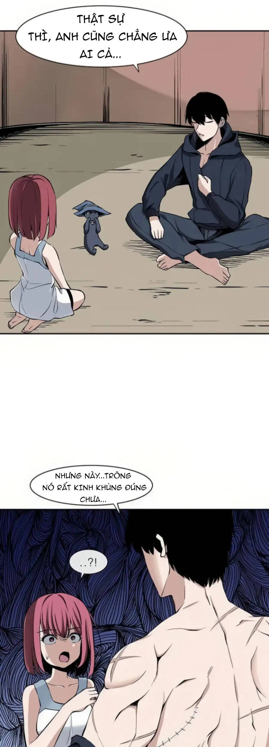 Giáo Viên Của Những Nhân Vật Phản Diện Chapter 15 - Trang 2