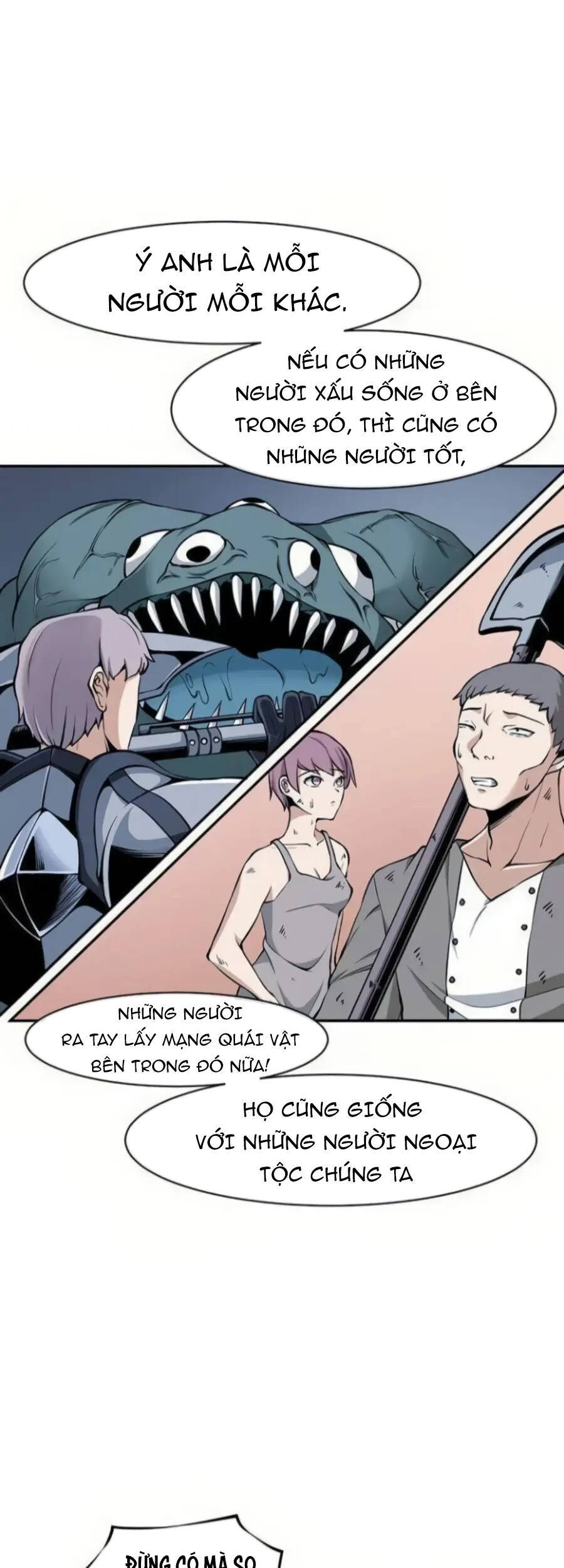 Giáo Viên Của Những Nhân Vật Phản Diện Chapter 15 - Trang 2