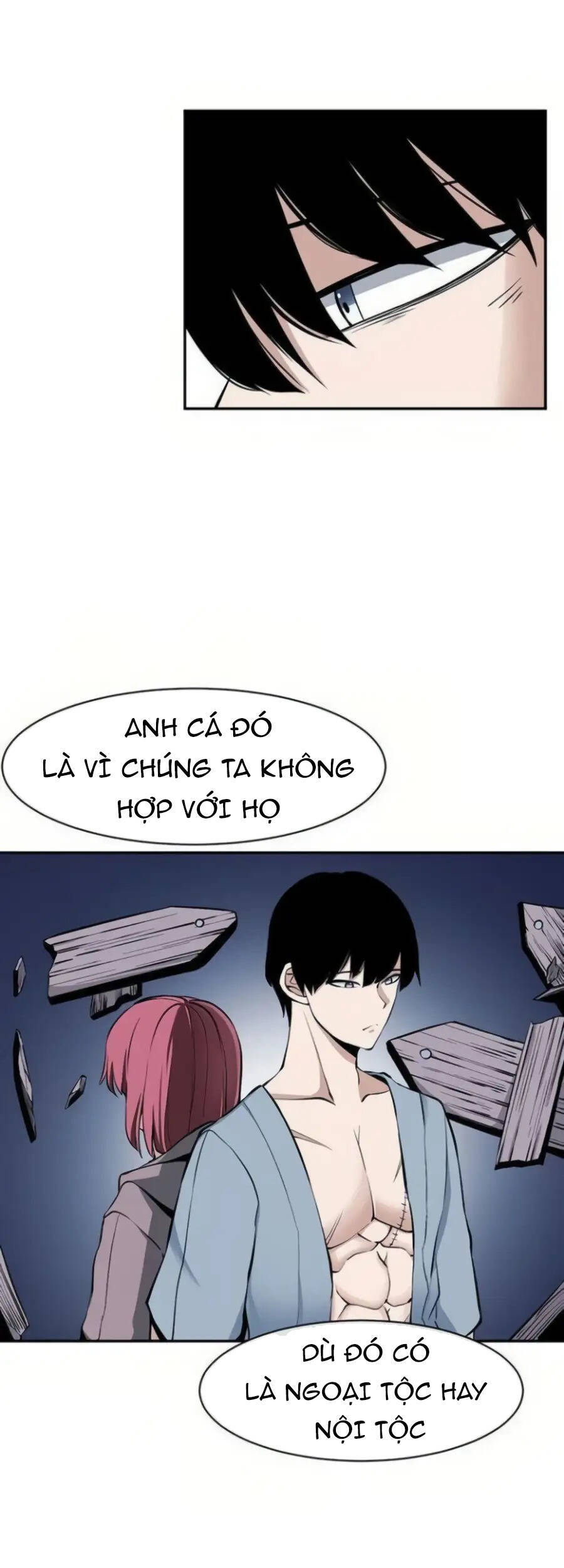 Giáo Viên Của Những Nhân Vật Phản Diện Chapter 15 - Trang 2