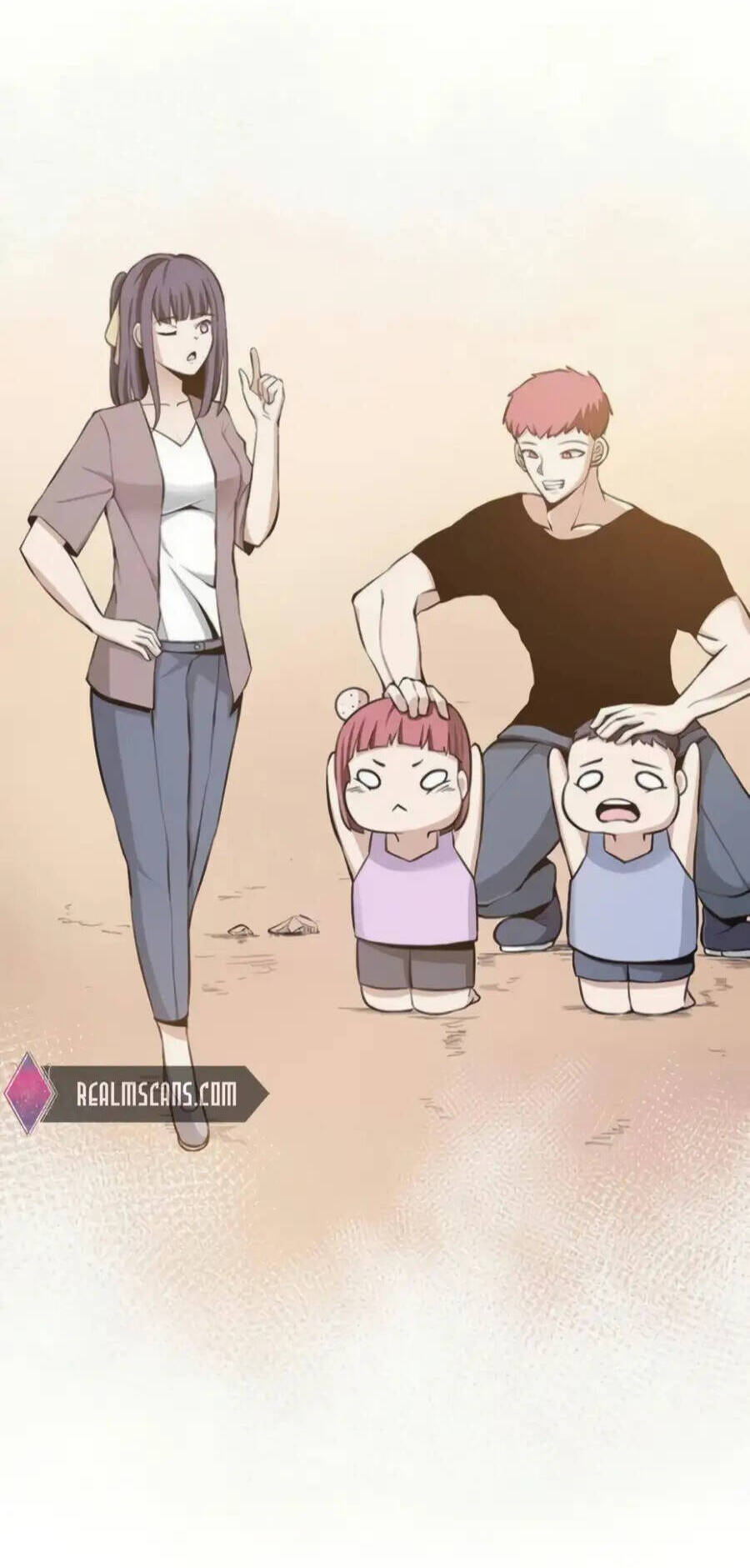 Giáo Viên Của Những Nhân Vật Phản Diện Chapter 15 - Trang 2