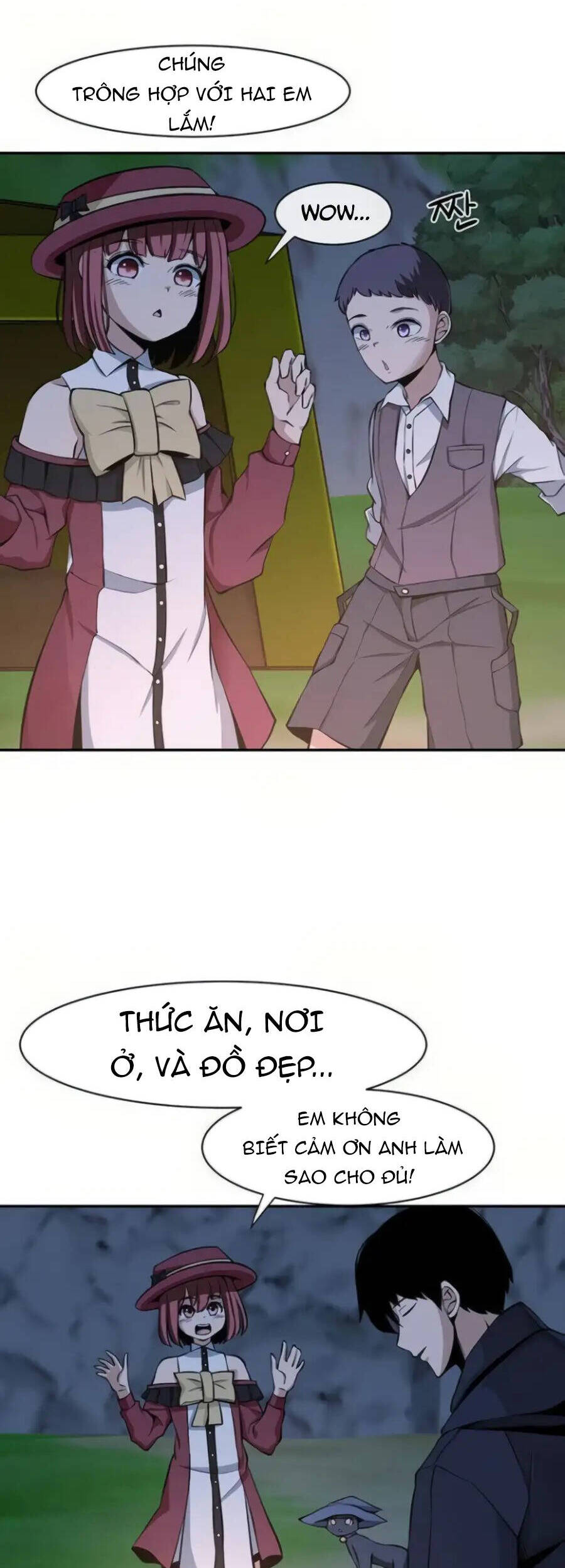 Giáo Viên Của Những Nhân Vật Phản Diện Chapter 15 - Trang 2