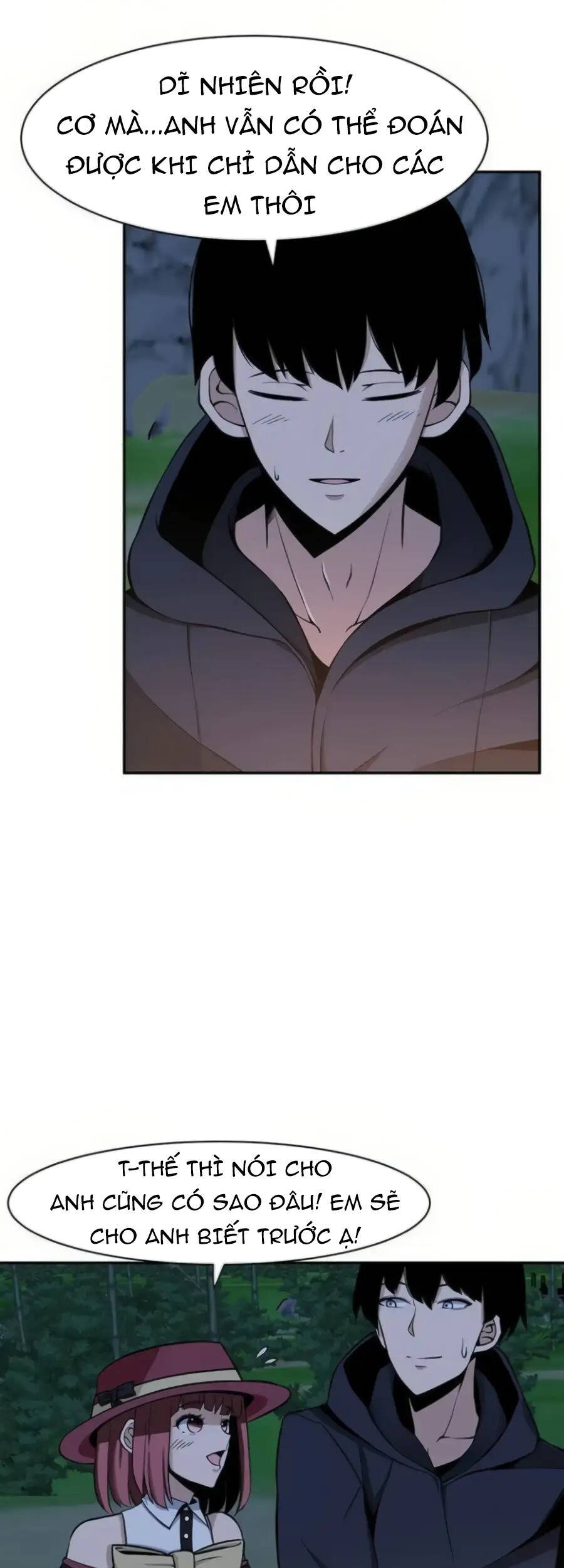 Giáo Viên Của Những Nhân Vật Phản Diện Chapter 15 - Trang 2