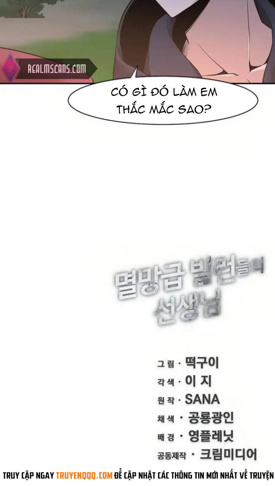 Giáo Viên Của Những Nhân Vật Phản Diện Chapter 15 - Trang 2
