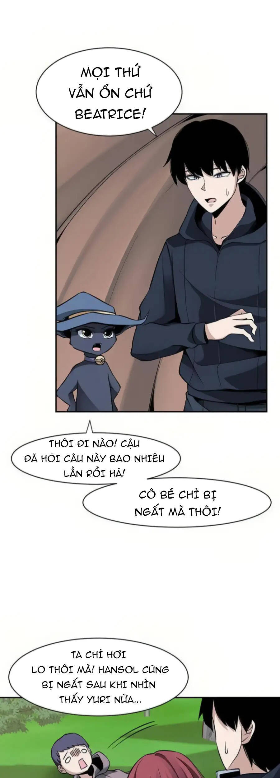 Giáo Viên Của Những Nhân Vật Phản Diện Chapter 15 - Trang 2