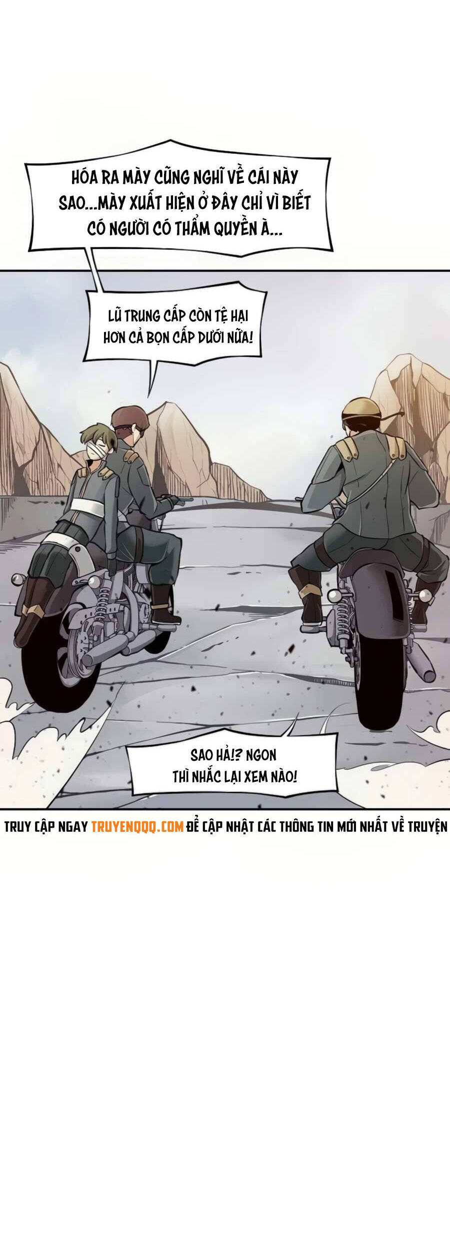 Giáo Viên Của Những Nhân Vật Phản Diện Chapter 17 - Trang 2